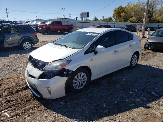 Photo 1 VIN: JTDKN3DP4D3044641 - TOYOTA PRIUS PLUG 