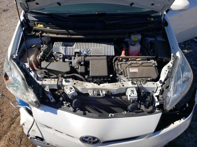 Photo 6 VIN: JTDKN3DP4D3044641 - TOYOTA PRIUS PLUG 