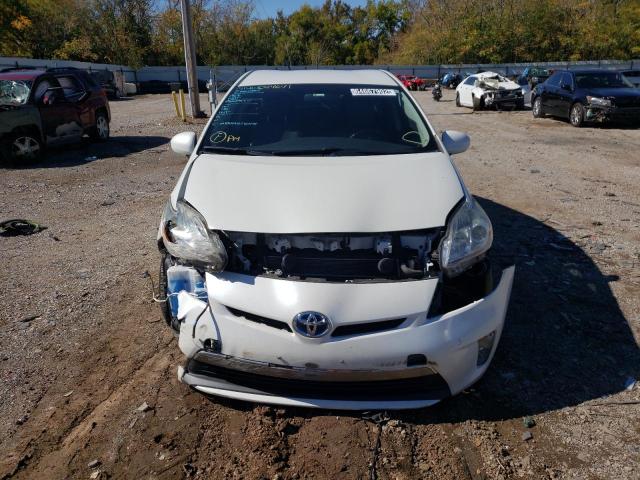 Photo 8 VIN: JTDKN3DP4D3044641 - TOYOTA PRIUS PLUG 