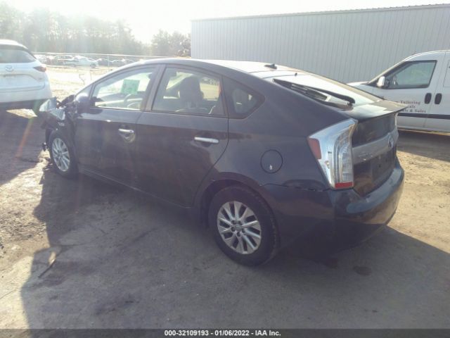 Photo 2 VIN: JTDKN3DP4D3048270 - TOYOTA PRIUS PLUG-IN 