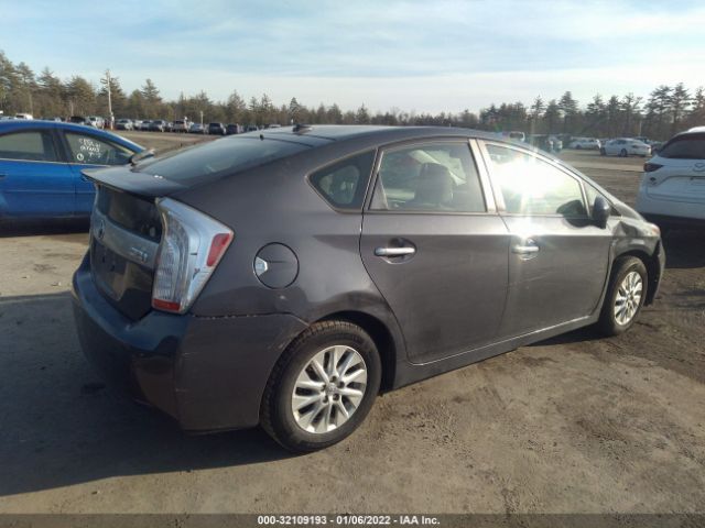 Photo 3 VIN: JTDKN3DP4D3048270 - TOYOTA PRIUS PLUG-IN 