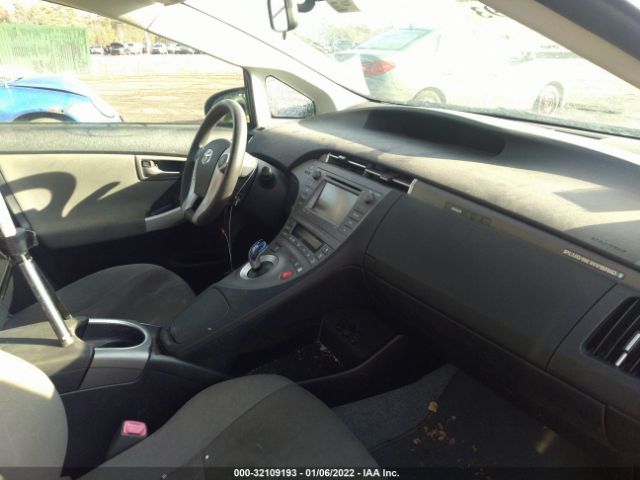 Photo 4 VIN: JTDKN3DP4D3048270 - TOYOTA PRIUS PLUG-IN 