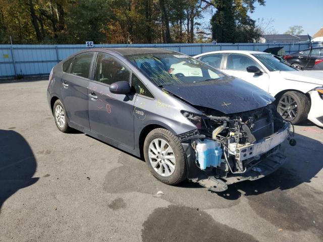 Photo 3 VIN: JTDKN3DP4E3050389 - TOYOTA PRIUS PLUG 