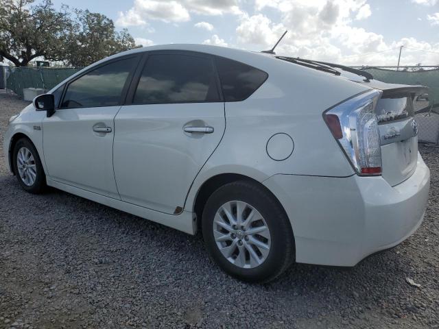 Photo 1 VIN: JTDKN3DP4E3050568 - TOYOTA PRIUS PLUG 