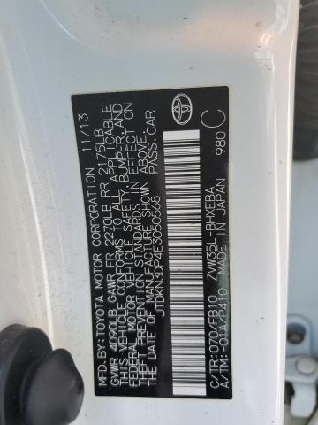 Photo 12 VIN: JTDKN3DP4E3050568 - TOYOTA PRIUS PLUG 