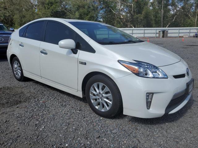 Photo 3 VIN: JTDKN3DP4E3050568 - TOYOTA PRIUS PLUG 