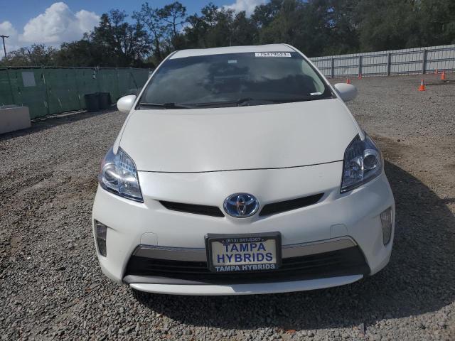 Photo 4 VIN: JTDKN3DP4E3050568 - TOYOTA PRIUS PLUG 