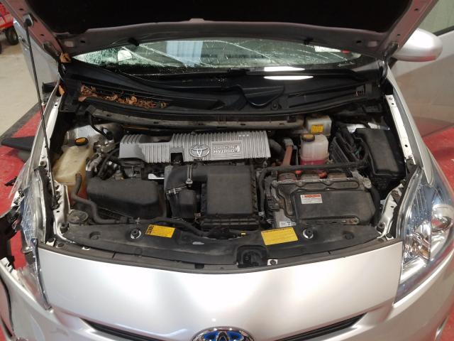 Photo 6 VIN: JTDKN3DP4E3052045 - TOYOTA PRIUS 