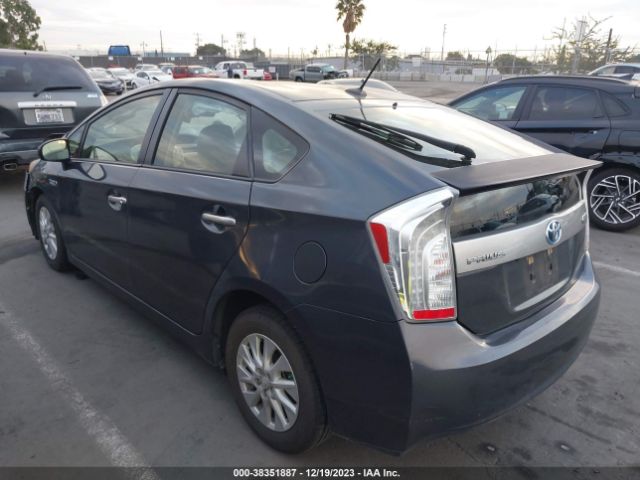 Photo 2 VIN: JTDKN3DP4E3053843 - TOYOTA PRIUS PLUG-IN 