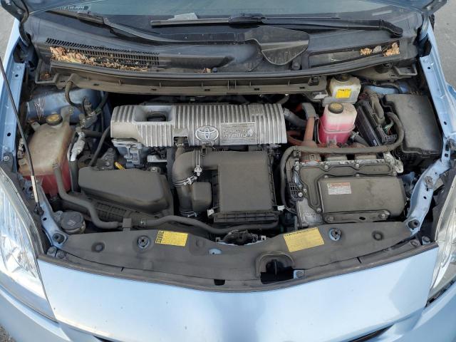 Photo 10 VIN: JTDKN3DP4E3055303 - TOYOTA PRIUS PLUG 