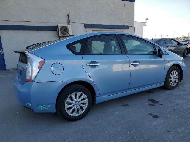 Photo 2 VIN: JTDKN3DP4E3055303 - TOYOTA PRIUS PLUG 