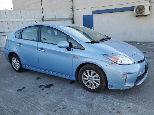 Photo 3 VIN: JTDKN3DP4E3055303 - TOYOTA PRIUS PLUG 