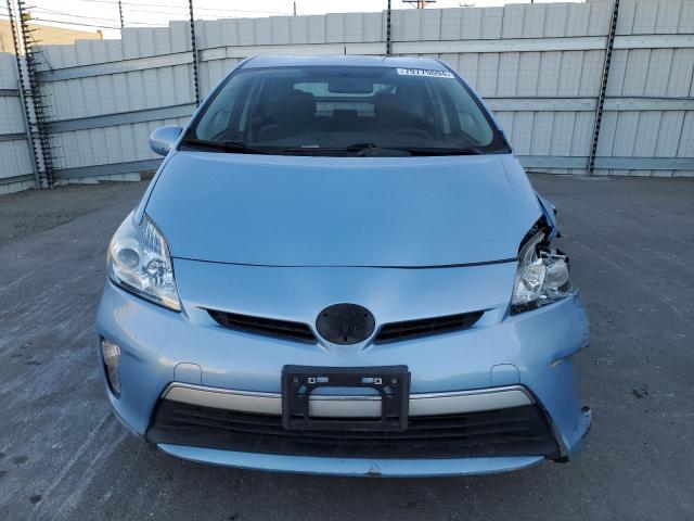 Photo 4 VIN: JTDKN3DP4E3055303 - TOYOTA PRIUS PLUG 