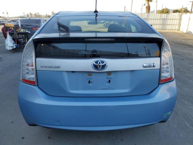 Photo 5 VIN: JTDKN3DP4E3055303 - TOYOTA PRIUS PLUG 