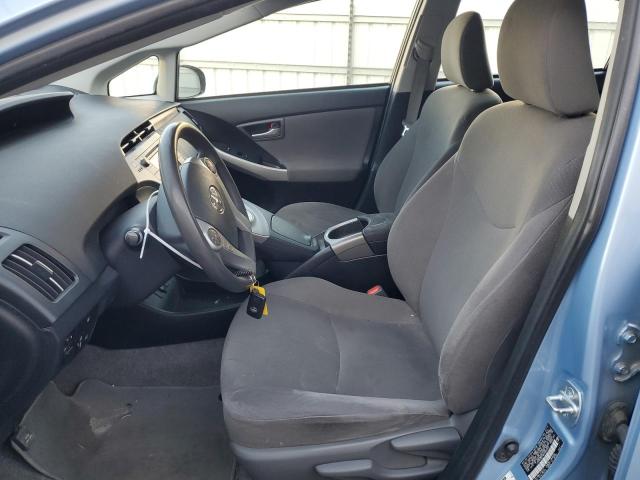 Photo 6 VIN: JTDKN3DP4E3055303 - TOYOTA PRIUS PLUG 