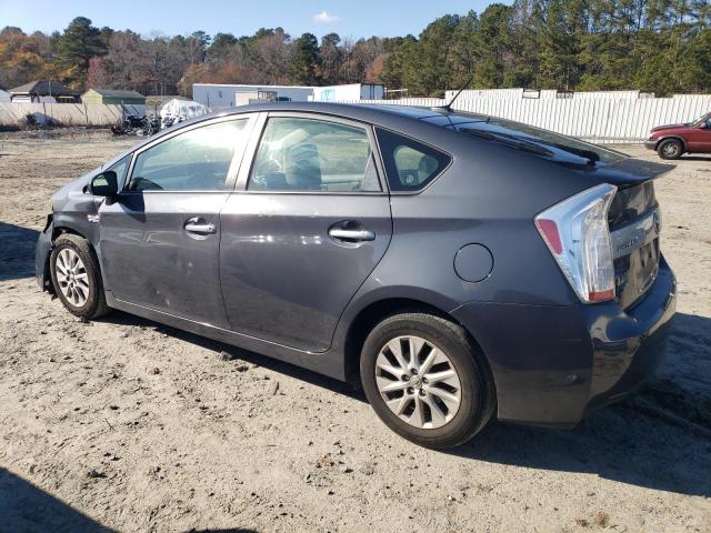 Photo 1 VIN: JTDKN3DP4E3055561 - TOYOTA PRIUS PLUG 