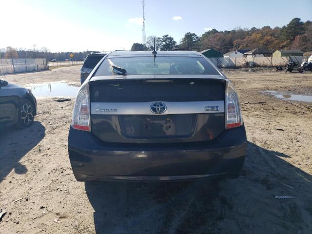 Photo 5 VIN: JTDKN3DP4E3055561 - TOYOTA PRIUS PLUG 