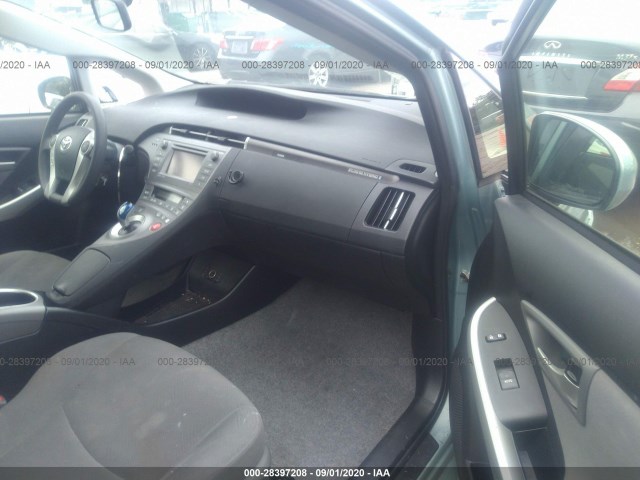 Photo 4 VIN: JTDKN3DP4E3055754 - TOYOTA PRIUS PLUG-IN 