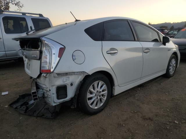 Photo 2 VIN: JTDKN3DP4E3056886 - TOYOTA PRIUS PLUG 