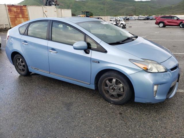 Photo 3 VIN: JTDKN3DP4E3058539 - TOYOTA PRIUS PLUG 