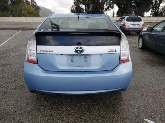 Photo 5 VIN: JTDKN3DP4E3058539 - TOYOTA PRIUS PLUG 