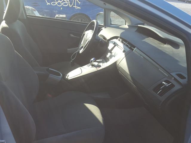 Photo 4 VIN: JTDKN3DP4E3058962 - TOYOTA PRIUS PLUG 