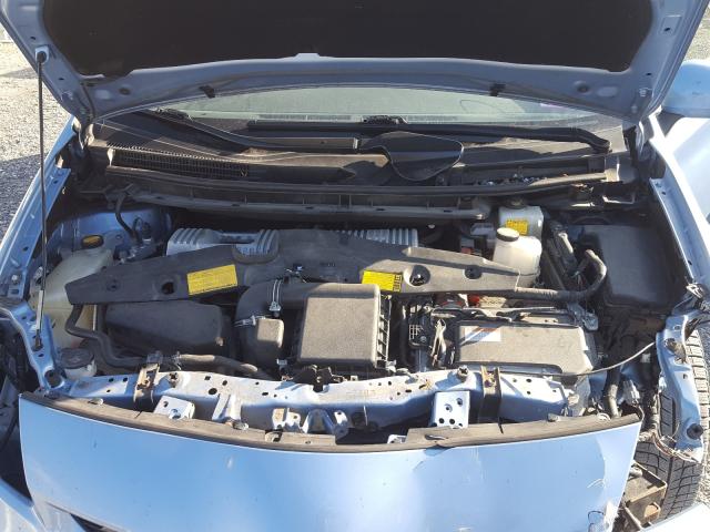 Photo 6 VIN: JTDKN3DP4E3058962 - TOYOTA PRIUS PLUG 