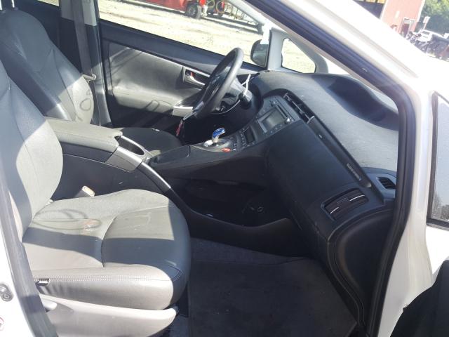 Photo 4 VIN: JTDKN3DP4E3060629 - TOYOTA PRIUS PLUG 