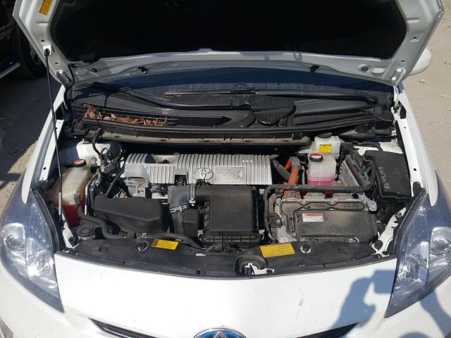 Photo 6 VIN: JTDKN3DP4E3060629 - TOYOTA PRIUS PLUG 