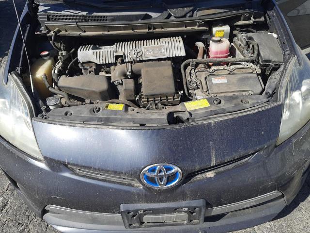 Photo 10 VIN: JTDKN3DP4E3061019 - TOYOTA PRIUS PLUG 