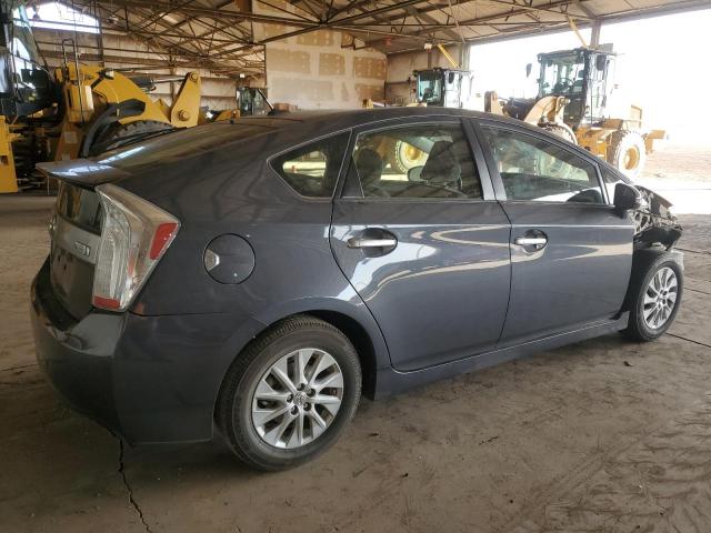 Photo 2 VIN: JTDKN3DP4E3061571 - TOYOTA PRIUS PLUG 