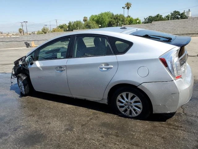 Photo 1 VIN: JTDKN3DP4F3066609 - TOYOTA PRIUS PLUG 