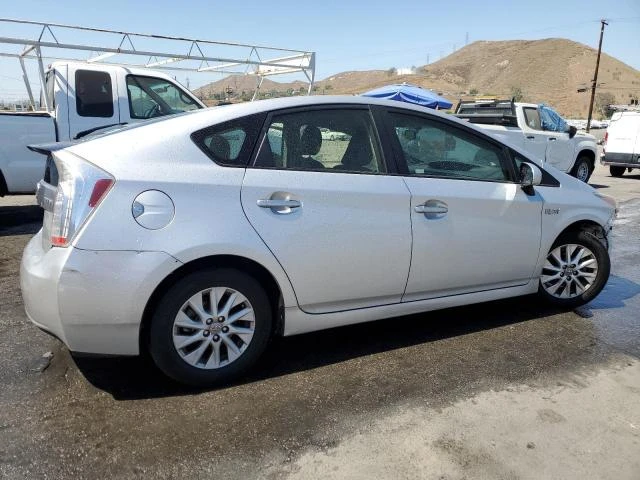 Photo 2 VIN: JTDKN3DP4F3066609 - TOYOTA PRIUS PLUG 