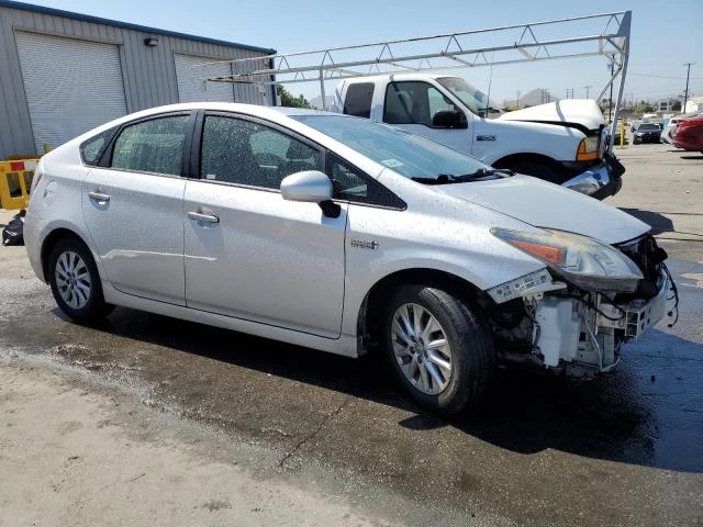 Photo 3 VIN: JTDKN3DP4F3066609 - TOYOTA PRIUS PLUG 