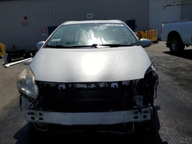 Photo 4 VIN: JTDKN3DP4F3066609 - TOYOTA PRIUS PLUG 