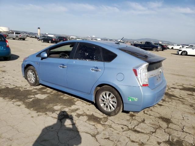 Photo 1 VIN: JTDKN3DP4F3067369 - TOYOTA PRIUS PLUG 