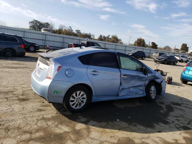 Photo 2 VIN: JTDKN3DP4F3067369 - TOYOTA PRIUS PLUG 