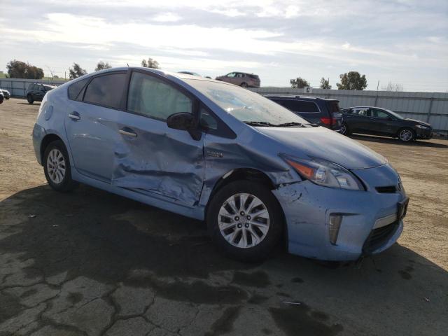 Photo 3 VIN: JTDKN3DP4F3067369 - TOYOTA PRIUS PLUG 