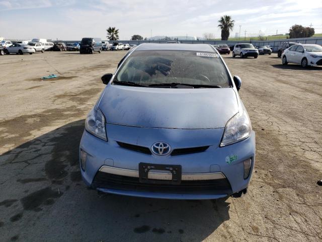 Photo 4 VIN: JTDKN3DP4F3067369 - TOYOTA PRIUS PLUG 