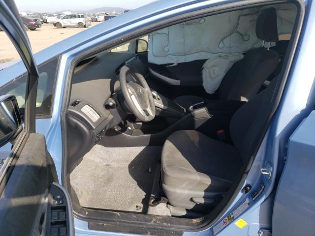 Photo 6 VIN: JTDKN3DP4F3067369 - TOYOTA PRIUS PLUG 