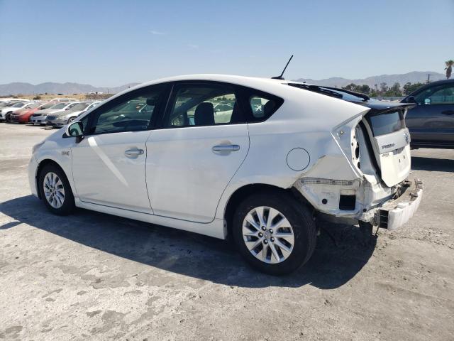 Photo 1 VIN: JTDKN3DP4F3068554 - TOYOTA PRIUS PLUG 