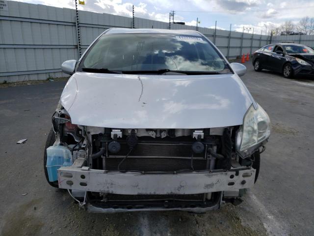 Photo 4 VIN: JTDKN3DP4F3075536 - TOYOTA PRIUS 