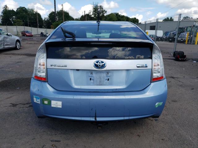 Photo 5 VIN: JTDKN3DP5C3010481 - TOYOTA PRIUS PLUG 