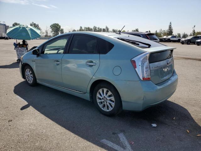 Photo 1 VIN: JTDKN3DP5C3010917 - TOYOTA PRIUS PLUG 