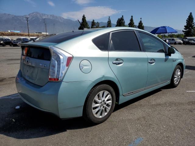 Photo 2 VIN: JTDKN3DP5C3010917 - TOYOTA PRIUS PLUG 