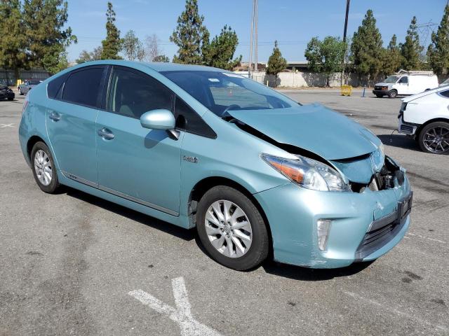 Photo 3 VIN: JTDKN3DP5C3010917 - TOYOTA PRIUS PLUG 