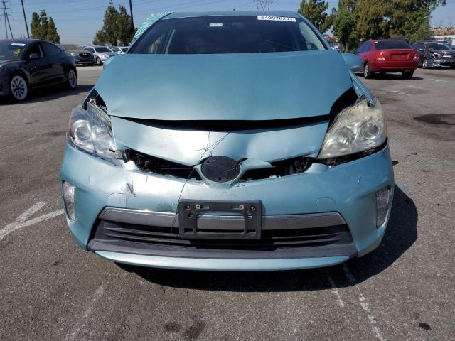 Photo 4 VIN: JTDKN3DP5C3010917 - TOYOTA PRIUS PLUG 