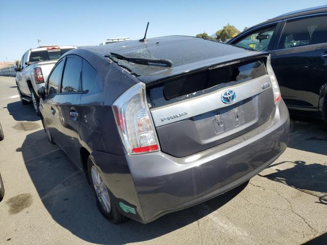 Photo 1 VIN: JTDKN3DP5C3013929 - TOYOTA PRIUS PLUG 