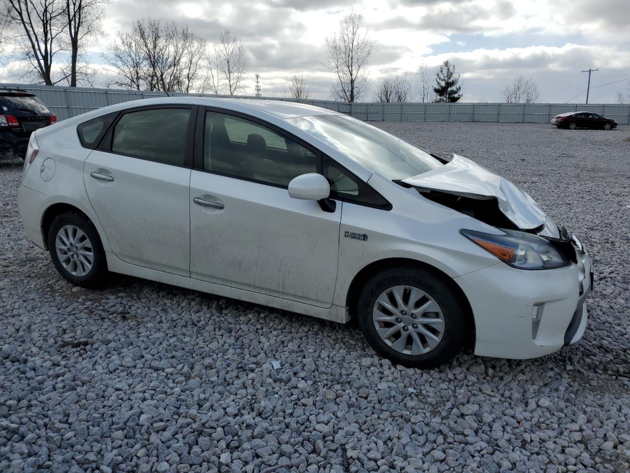 Photo 3 VIN: JTDKN3DP5C3016359 - TOYOTA PRIUS 