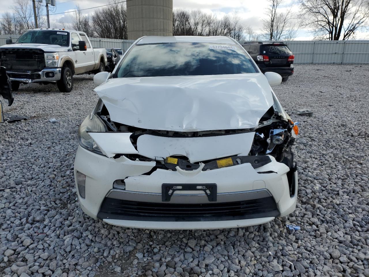 Photo 4 VIN: JTDKN3DP5C3016359 - TOYOTA PRIUS 